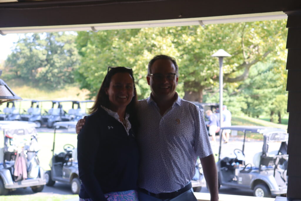 FOCUS Golf Classic — New Haven Country Club