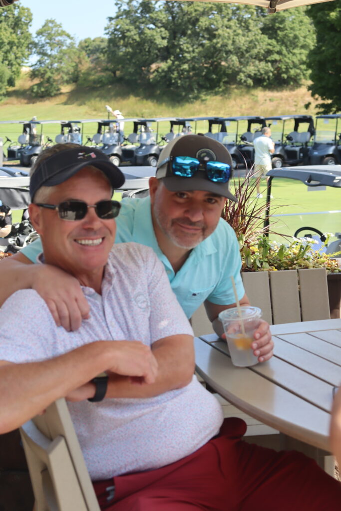 FOCUS Golf Classic — New Haven Country Club