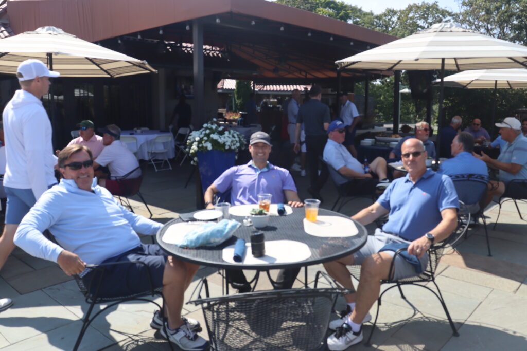 FOCUS Golf Classic — New Haven Country Club