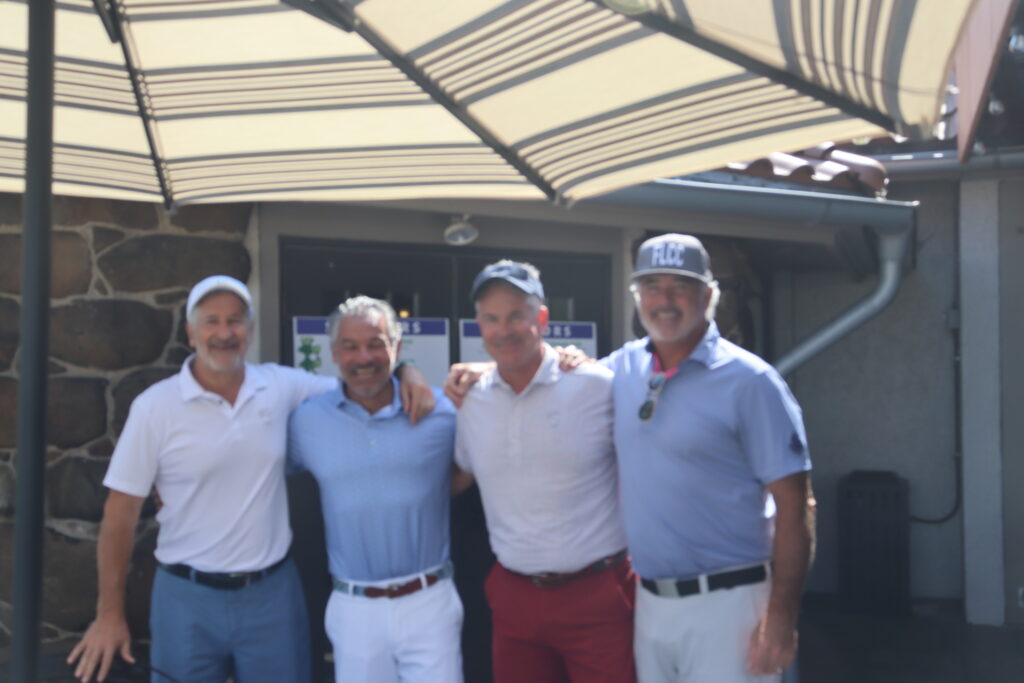 FOCUS Golf Classic — New Haven Country Club