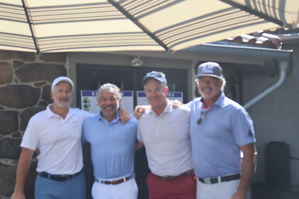 FOCUS Golf Classic — New Haven Country Club
