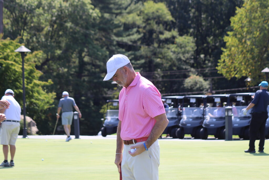 FOCUS Golf Classic — New Haven Country Club