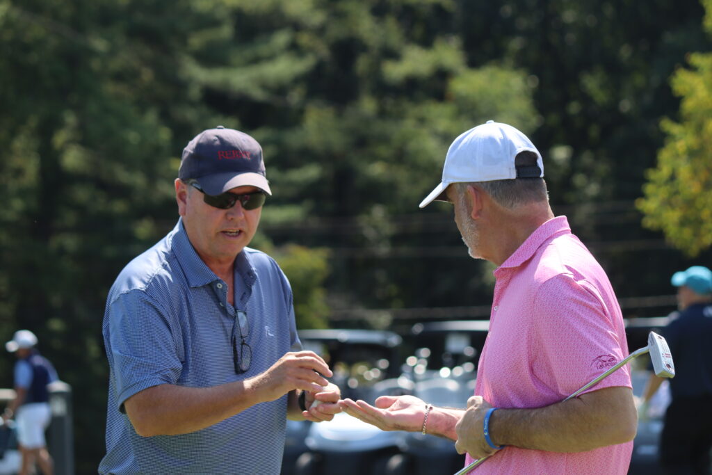 FOCUS Golf Classic — New Haven Country Club