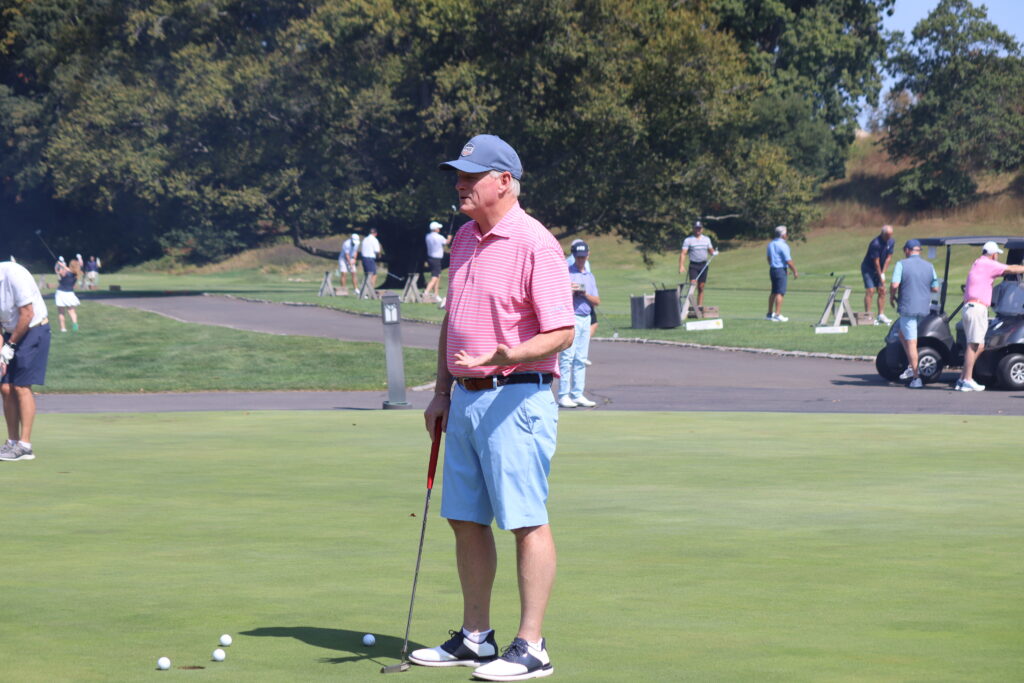 FOCUS Golf Classic — New Haven Country Club