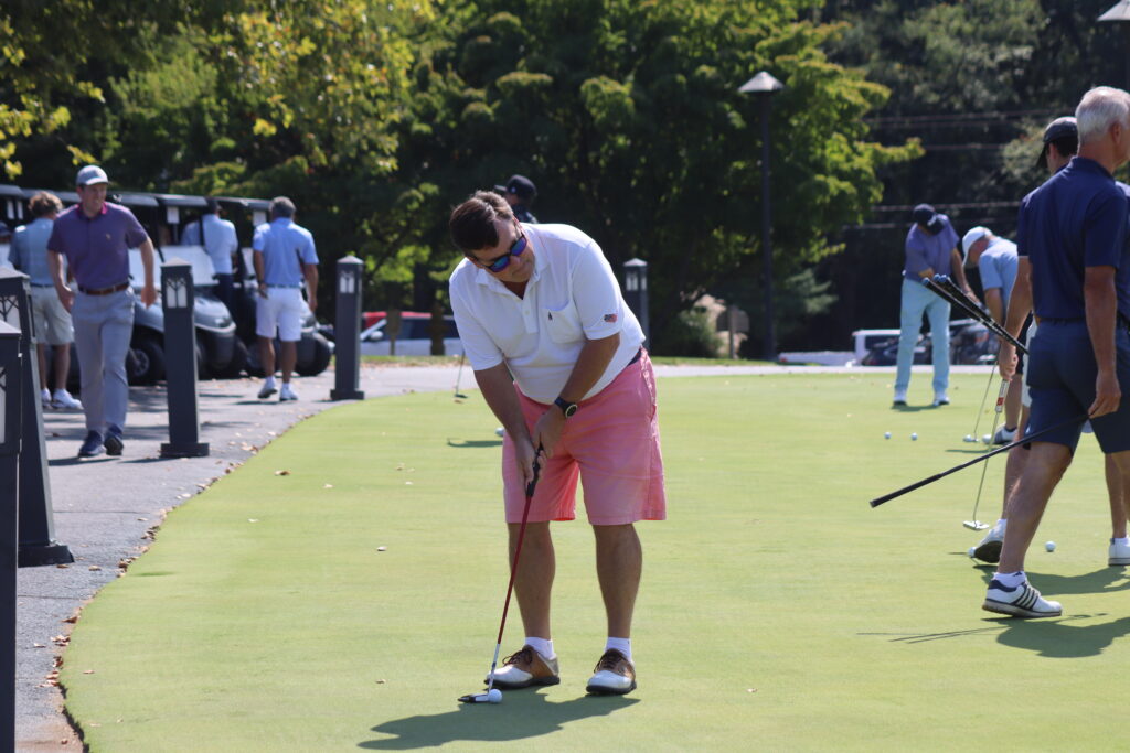 FOCUS Golf Classic — New Haven Country Club
