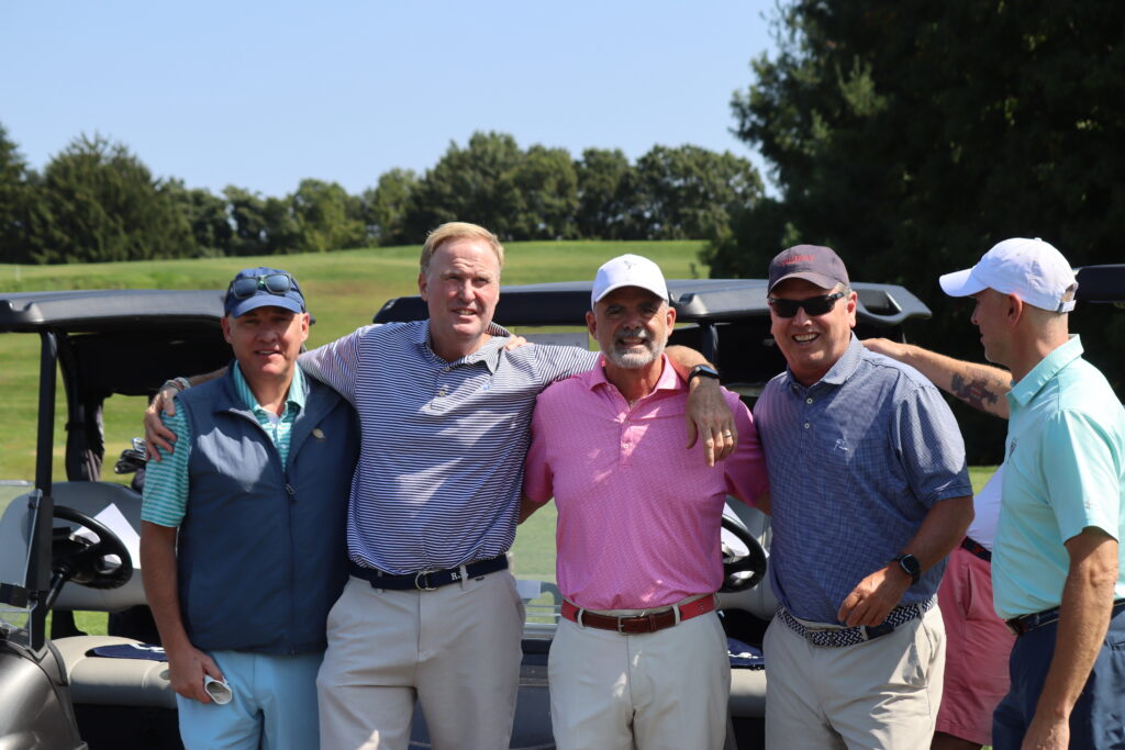 FOCUS Golf Classic — New Haven Country Club