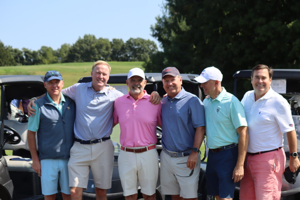 FOCUS Golf Classic — New Haven Country Club