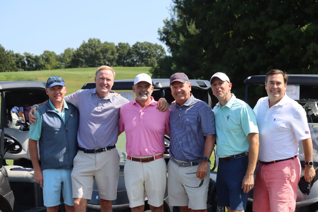 FOCUS Golf Classic — New Haven Country Club