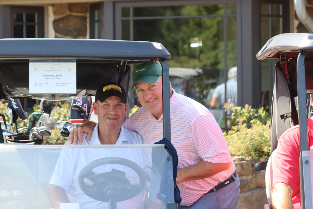FOCUS Golf Classic — New Haven Country Club