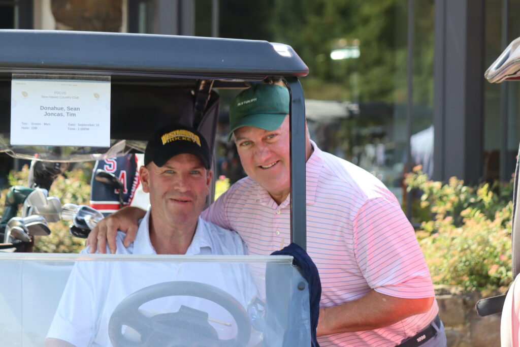 FOCUS Golf Classic — New Haven Country Club