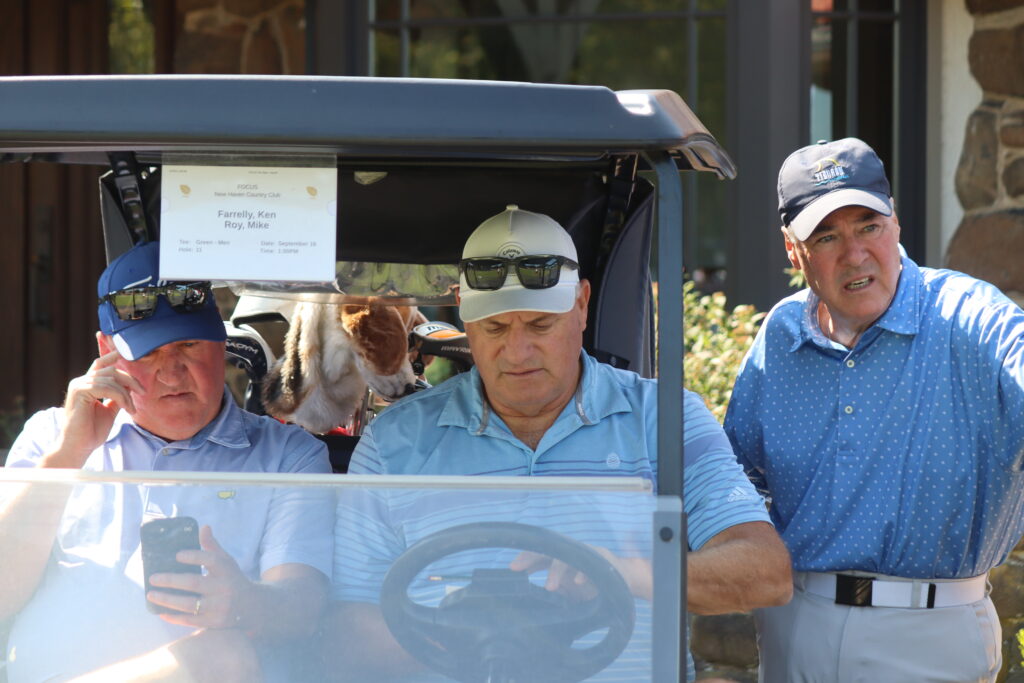 FOCUS Golf Classic — New Haven Country Club