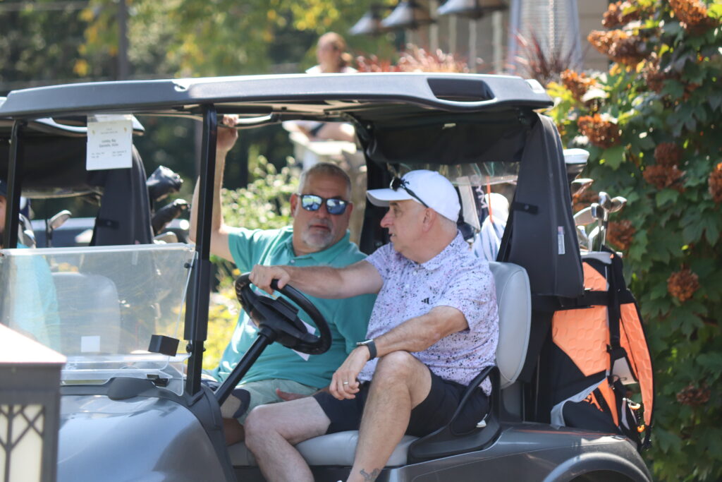 FOCUS Golf Classic — New Haven Country Club