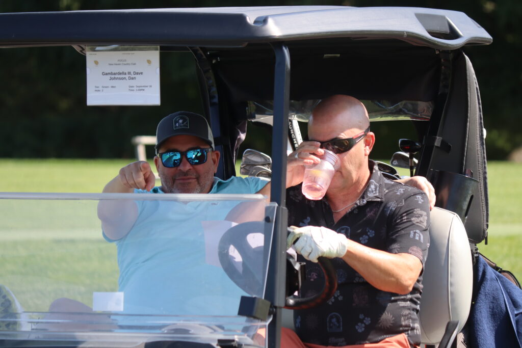 FOCUS Golf Classic — New Haven Country Club