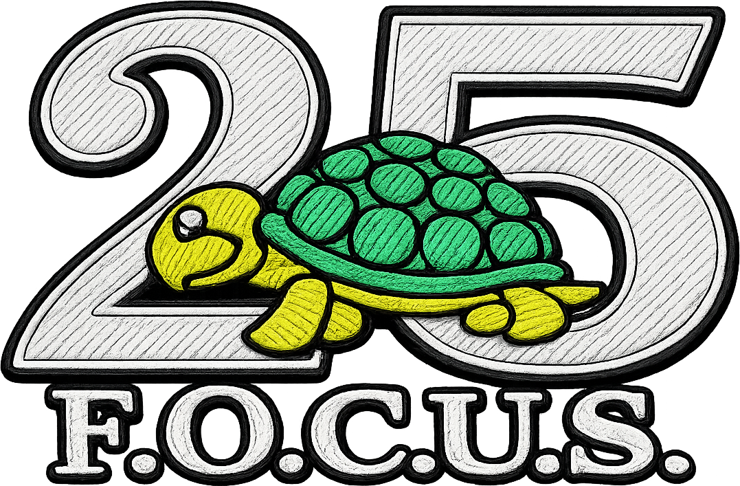 2026 FOCUS Golf Classic tournament giveaways artwork